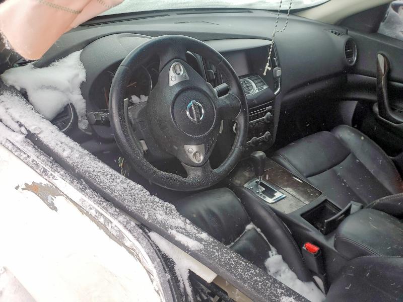 Photo 8 from auction – 2011 NISSAN MAXIMA S with VIN 1N4AA5AP8BC844529