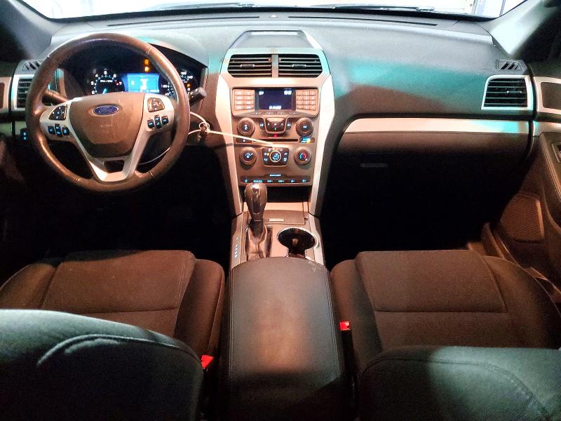 Photo 8 from auction – 2014 FORD EXPLORER X with VIN 1FM5K8D87EGC00320