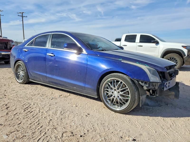 Photo 4 from auction – 2014 CADILLAC ATS PREMIU with VIN 1G6AF5S35E0126906