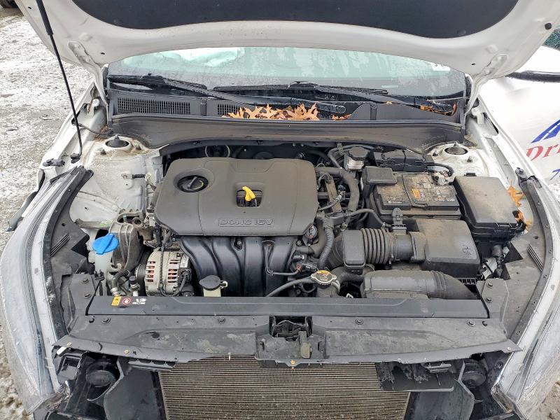 Photo 11 from auction – 2023 KIA FORTE with VIN 3KPF24AD3PE594839
