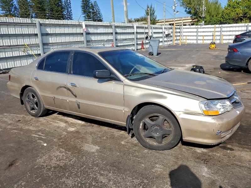 Photo 4 from auction – 2002 ACURA 3.2TL with VIN 19UUA56662A047121