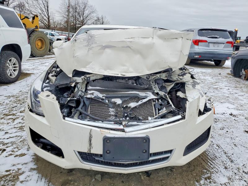 Photo 5 from auction – 2013 CADILLAC ATS with VIN 1G6AA5RX3D0160574