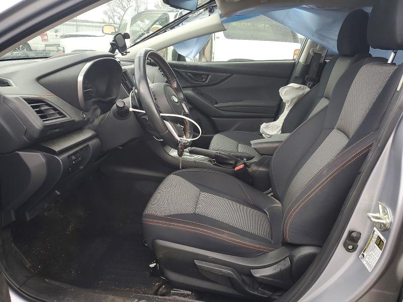 Photo 7 from auction – 2021 SUBARU CROSSTREK with VIN JF2GTAPCXM8362695