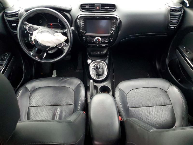 Photo 8 from auction – 2016 KIA SOUL ! with VIN KNDJX3A51G7323907
