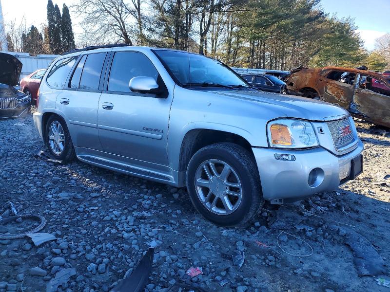 Photo 4 from auction – 2006 GMC ENVOY with VIN 1GKET63M162242313