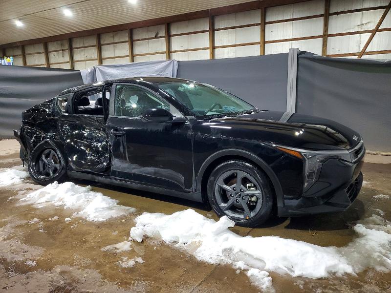 Photo 4 from auction – 2025 KIA K4 with VIN 3KPFT4DE7SE117390