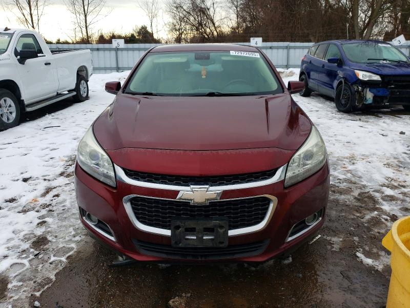 Photo 5 from auction – 2015 CHEVROLET MALIBU 2LT with VIN 1G11D5SL2FF235866