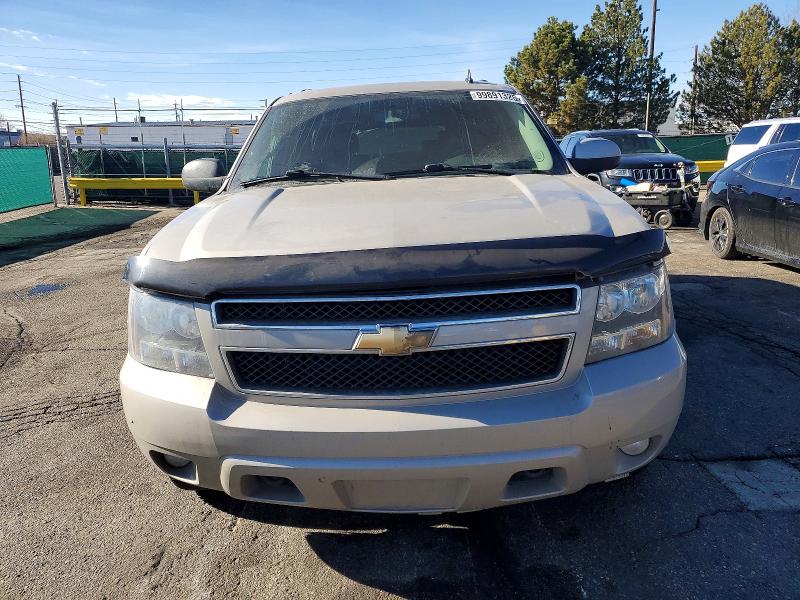 Photo 5 from auction – 2008 CHEVROLET SUBURBAN K with VIN 1GNFK163X8J243274