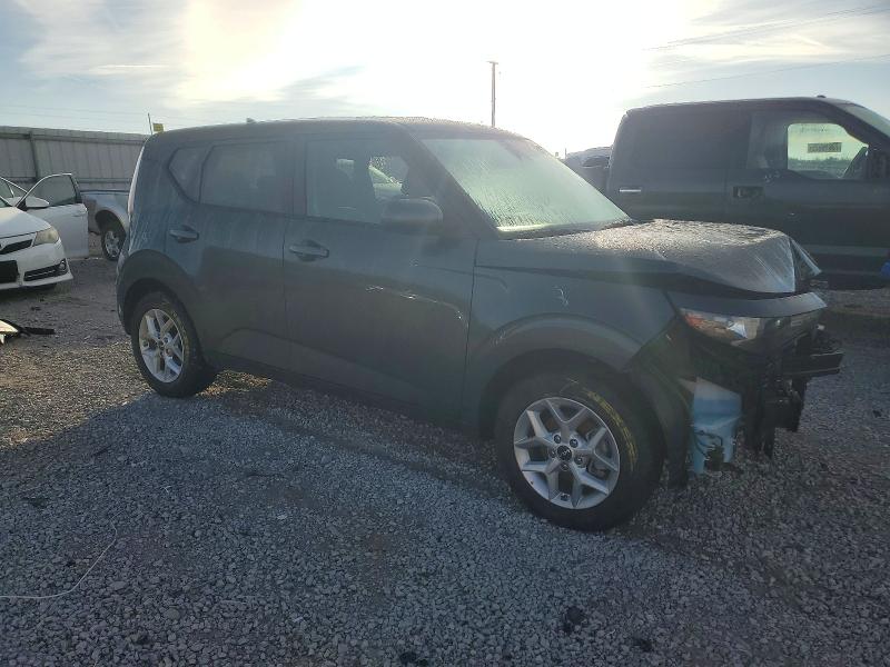 Photo 4 from auction – 2025 KIA SOUL LX with VIN KNDJ23AU4S7965858