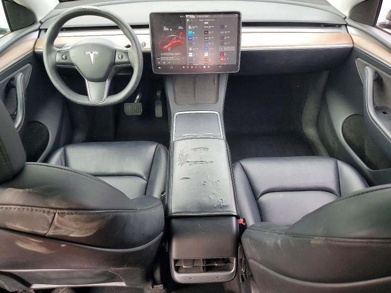 Photo 8 from auction – 2024 TESLA MODEL Y with VIN 7SAYGDED1RF027517
