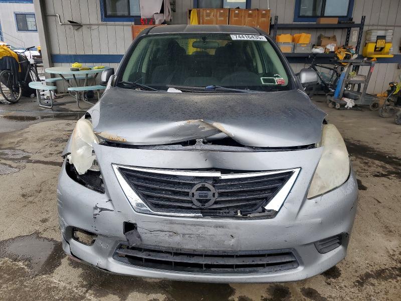 Photo 5 from auction – 2012 NISS VERSA with VIN 3N1CN7AP3CL809019