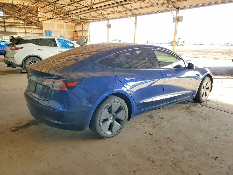 Photo 3 from auction – 2023 TESLA MODEL 3 with VIN 5YJ3E1EA3PF650569