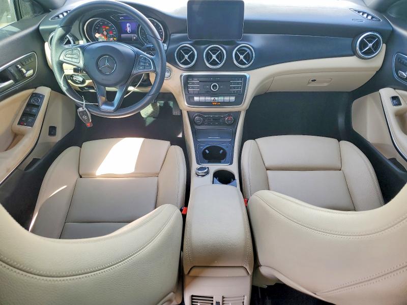 Photo 8 from auction – 2018 MERCEDES-BENZ CLA with VIN WDDSJ4EB2JN660493
