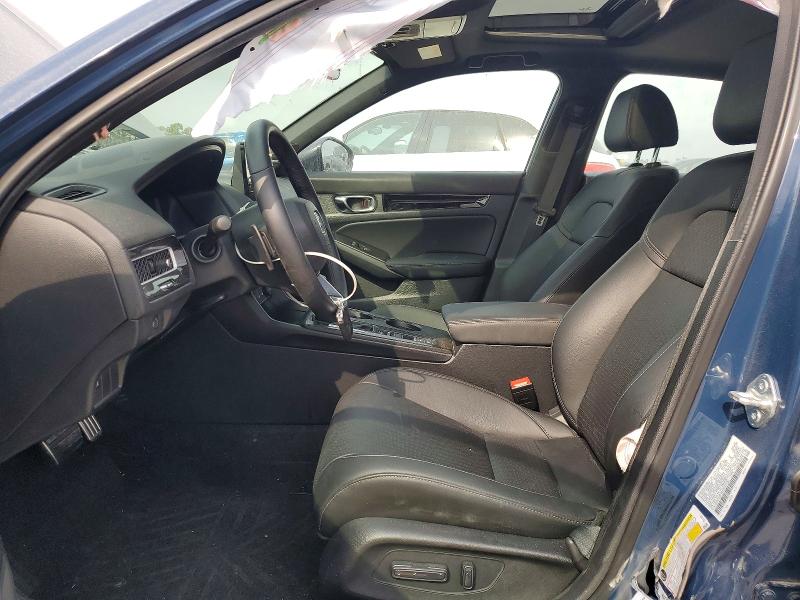 Photo 7 from auction – 2025 HONDA CIVIC SPOR with VIN 2HGFE4F85SH329132