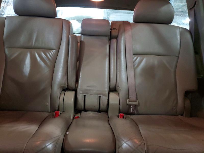 Photo 10 from auction – 2009 TOYOTA HIGHLANDER with VIN JTEES42A392151263