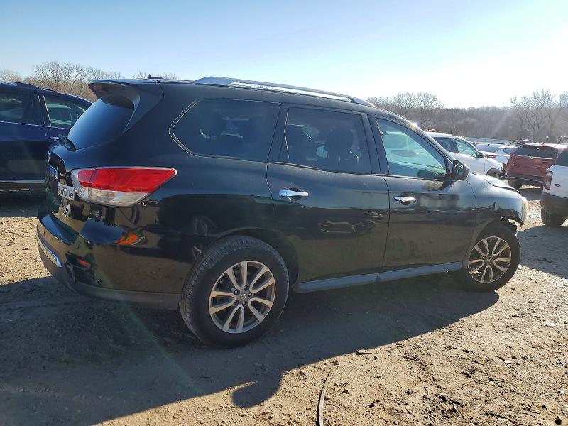 Photo 3 from auction – 2013 NISSAN PATHFINDER with VIN 5N1AR2MM4DC610308