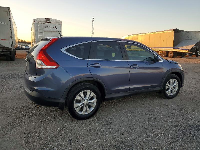 Photo 3 from auction – 2012 HONDA CR-V EX with VIN 3CZRM3H50CG700642