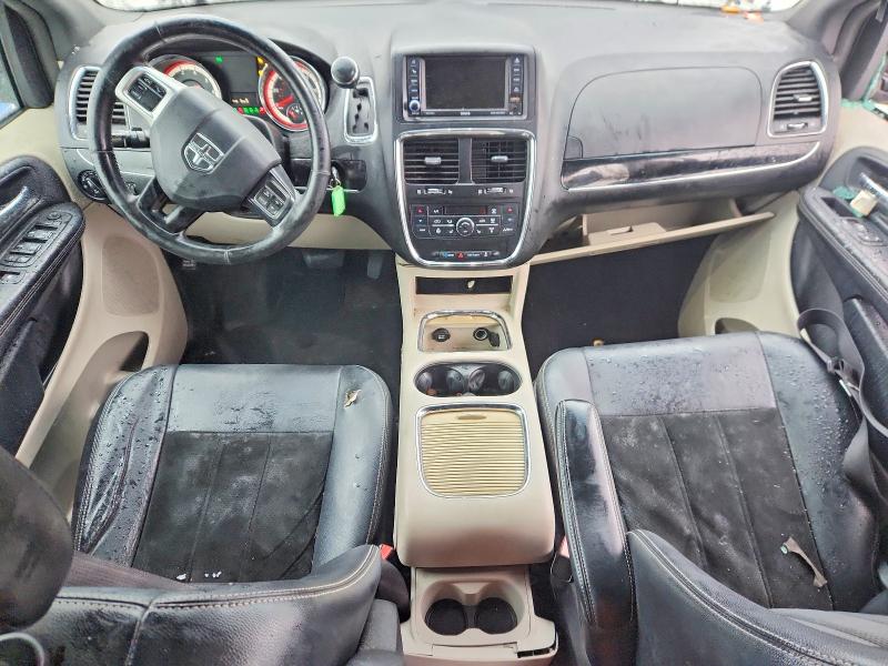 Photo 8 from auction – 2016 DODGE GRAND CARA with VIN 2C4RDGCG1GR354512