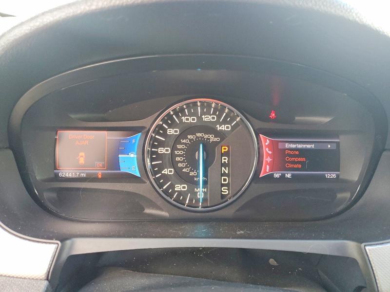 Photo 9 from auction – 2013 FORD EDGE SEL with VIN 2FMDK3JCXDBB54267