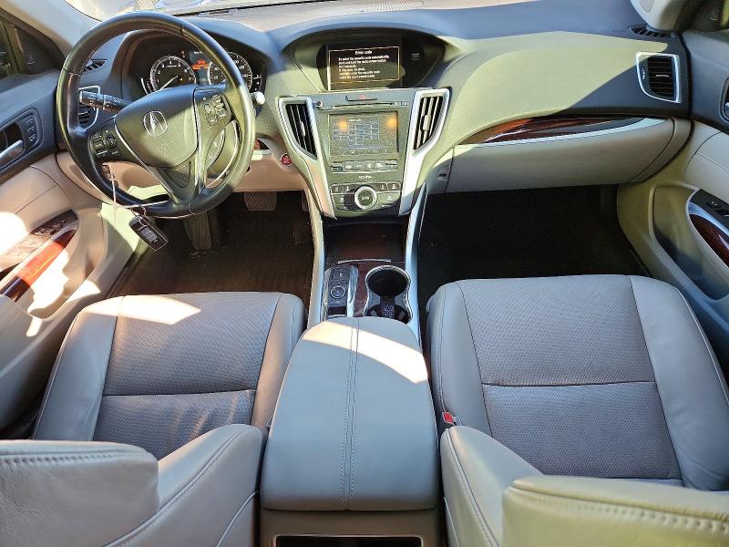 Photo 8 from auction – 2015 ACURA TLX ADVANC with VIN 19UUB3F72FA009434