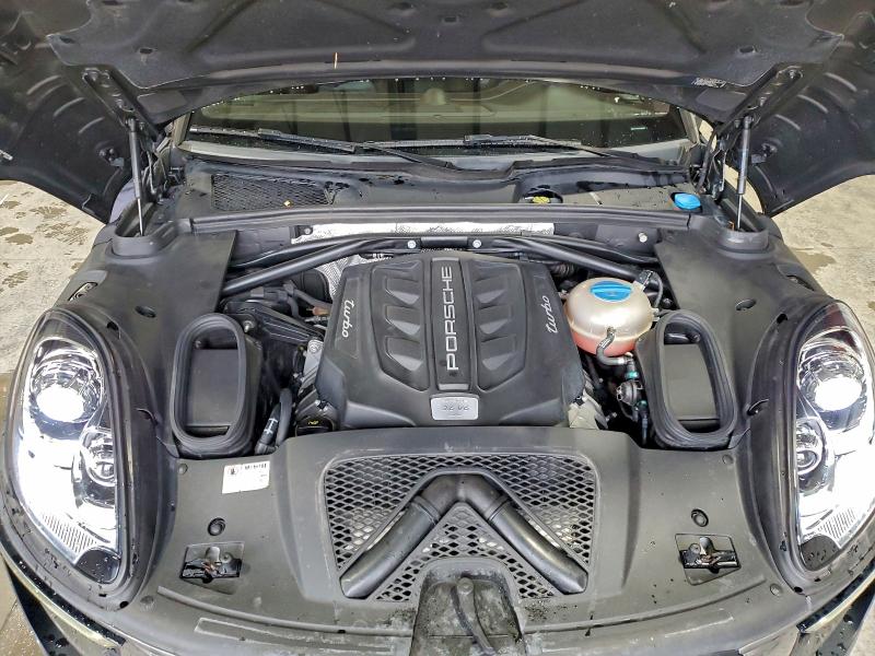 Photo 12 from auction – 2016 PORSCHE MACAN TURB with VIN WP1AF2A50GLB93248