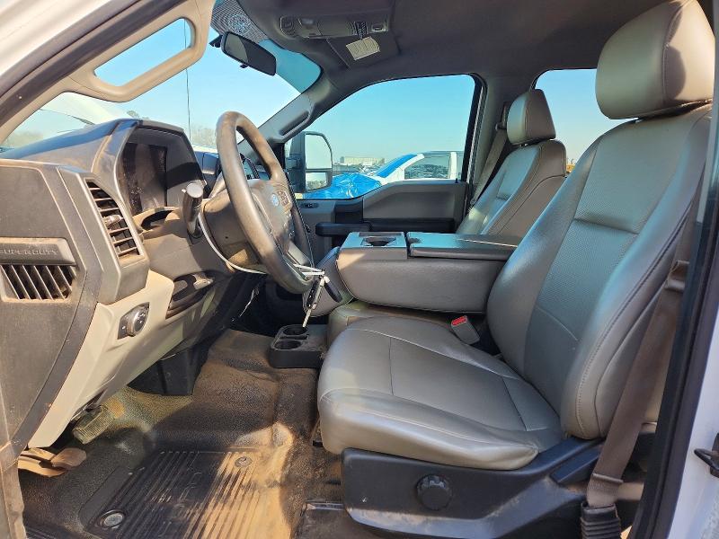 Photo 7 from auction – 2017 FORD F350 with VIN 1FT8W3BTXHED11072