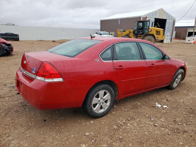 Photo 3 from auction – 2007 CHEVROLET IMPALA with VIN 2G1WT58K179165276