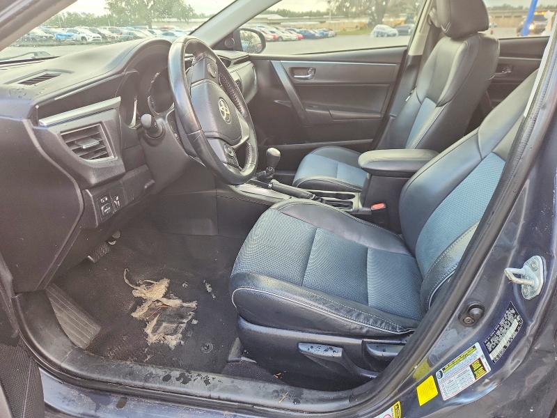 Photo 7 from auction – 2014 TOYOTA COROLLA with VIN 2T1BURHE0EC108424