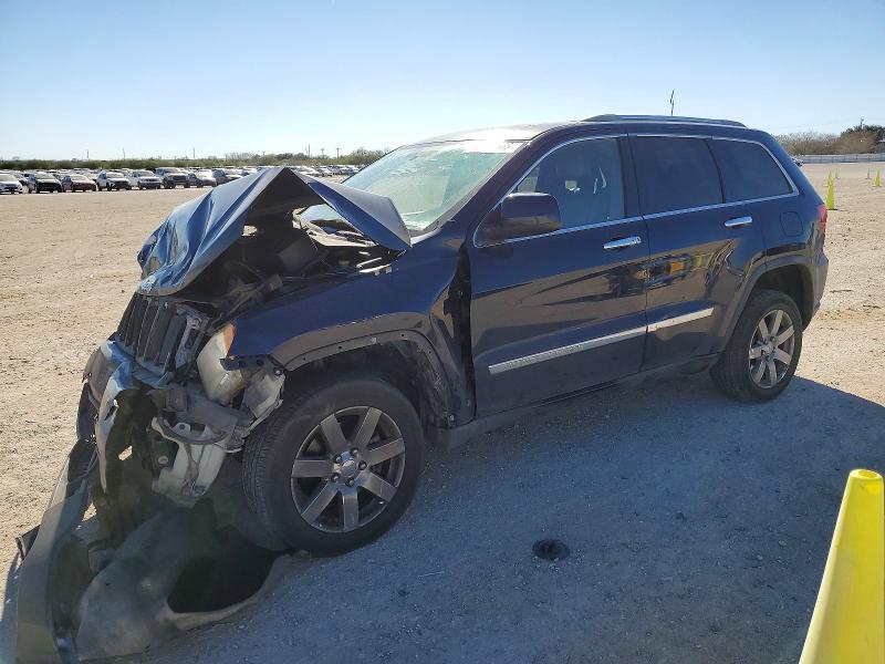 Photo 1 from auction – 2012 JEEP GRAND CHEROKEE with VIN 1C4RJFAG7CC220130