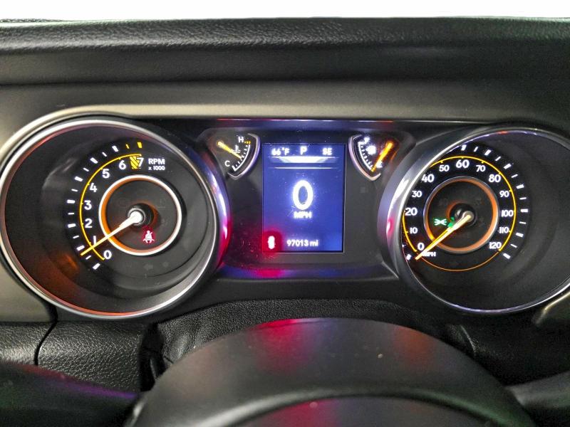 Photo 8 from auction – 2018 JEEP WRANGLER U with VIN 1C4HJXDG6JW319286