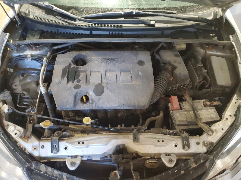 Photo 11 from auction – 2015 TOYOTA COROLLA with VIN 2T1BURHE6FC281267