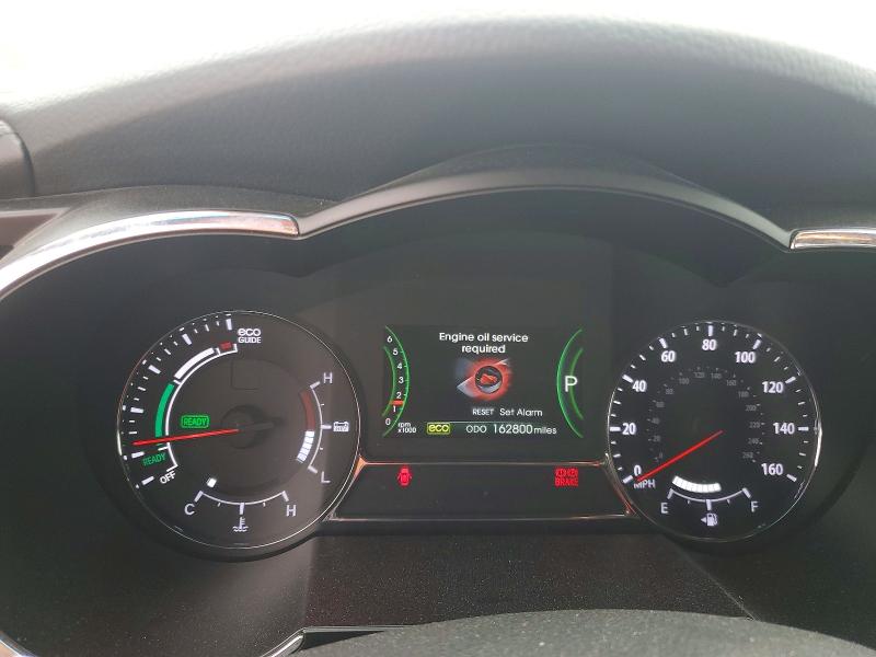 Zdjęcie 9 z aukcji – 2013 KIA OPTIMA HYB z VIN KNAGM4AD4D5039577