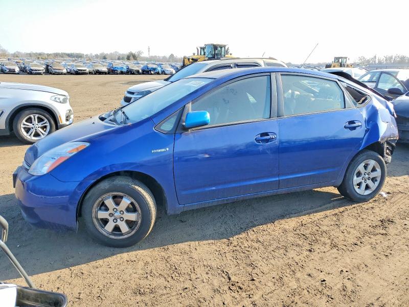 TOYOTA PRIUS 2009 with VIN JTDKB20U297836088 - Photo from auction