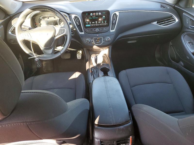 Photo 8 from auction – 2017 CHEVROLET MALIBU LT with VIN 1G1ZE5STXHF178853