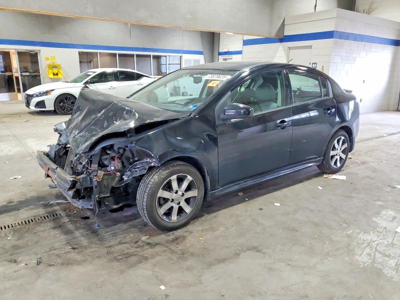 Photo 1 from auction – 2012 NISSAN SENTRA 2.0 with VIN 3N1AB6AP0CL726061