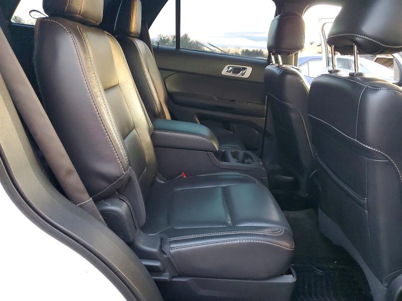 Photo 11 from auction – 2014 FORD EXPLORER S with VIN 1FM5K8GT2EGA19982
