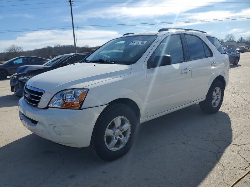 2008 KIA SORENTO - Търг №62649226