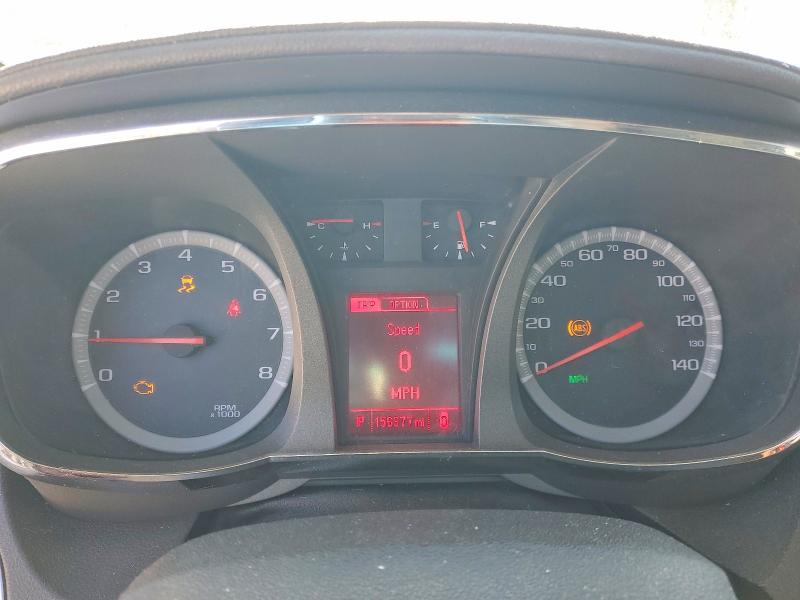 Photo 9 from auction – 2015 GMC TERRAIN SL with VIN 2GKFLSE36F6219369