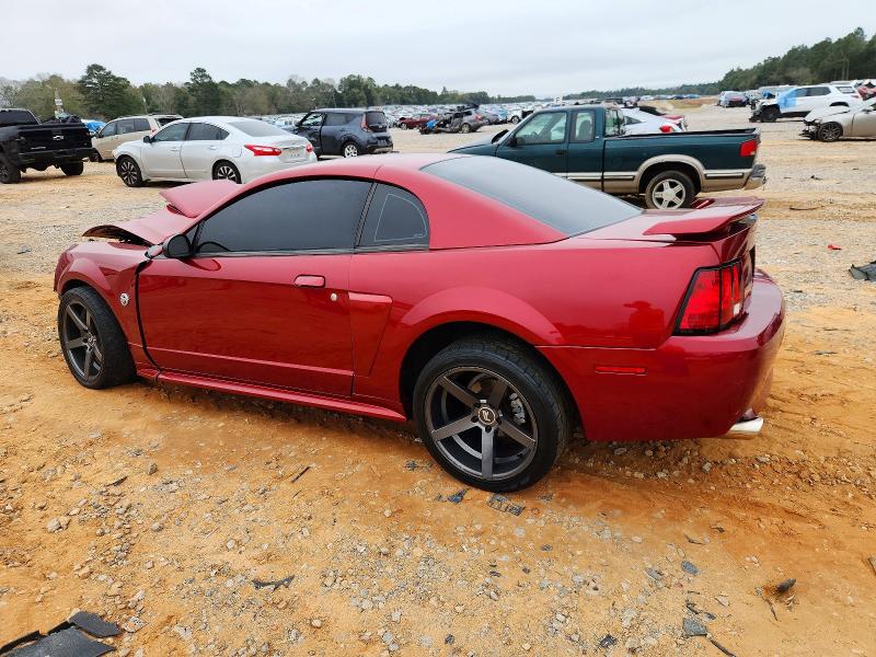 Photo 2 from auction – 2004 FORD MUSTANG GT with VIN 1FAFP42X84F119642