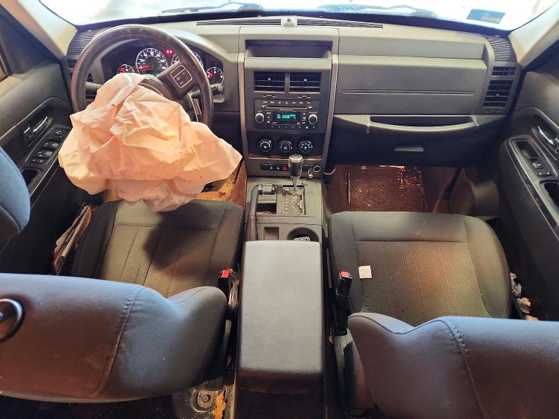 Photo 8 from auction – 2012 JEEP LIBERTY SP with VIN 1C4PJMAK5CW150576