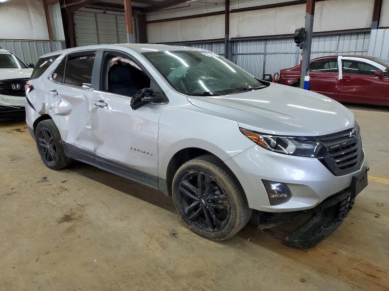 Photo 4 from auction – 2021 CHEVROLET EQUINOX LT with VIN 3GNAXUEV4ML400316