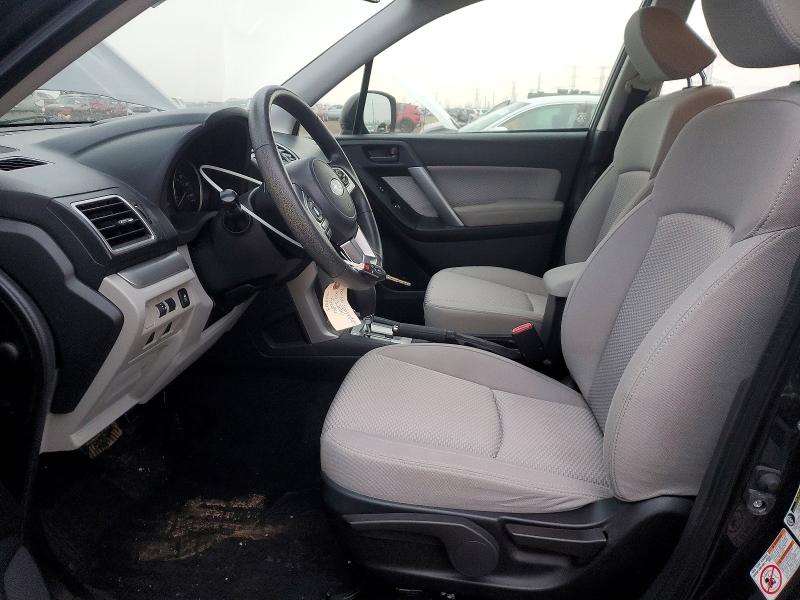Photo 7 from auction – 2018 SUBARU FORESTER 2 with VIN JF2SJABC5JH507323