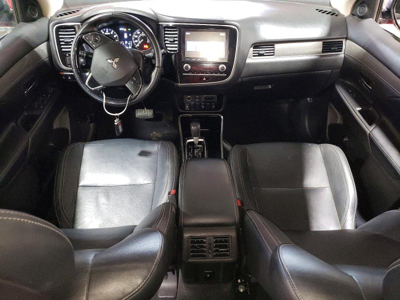Photo 8 from auction – 2020 MITSUBISHI OUTLANDER with VIN JA4AZ3A35LZ018749