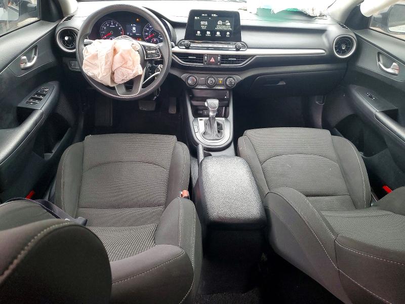 Photo 8 from auction – 2020 KIA FORTE FE with VIN 3KPF24AD4LE250799