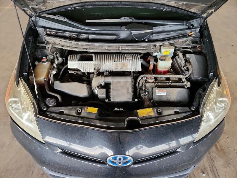 Photo 11 from auction – 2014 TOYOTA PRIUS with VIN JTDKN3DU7E1823681