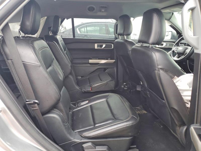 Photo 11 from auction – 2021 FORD EXPLORER with VIN 1FMSK8DH3MGA28904