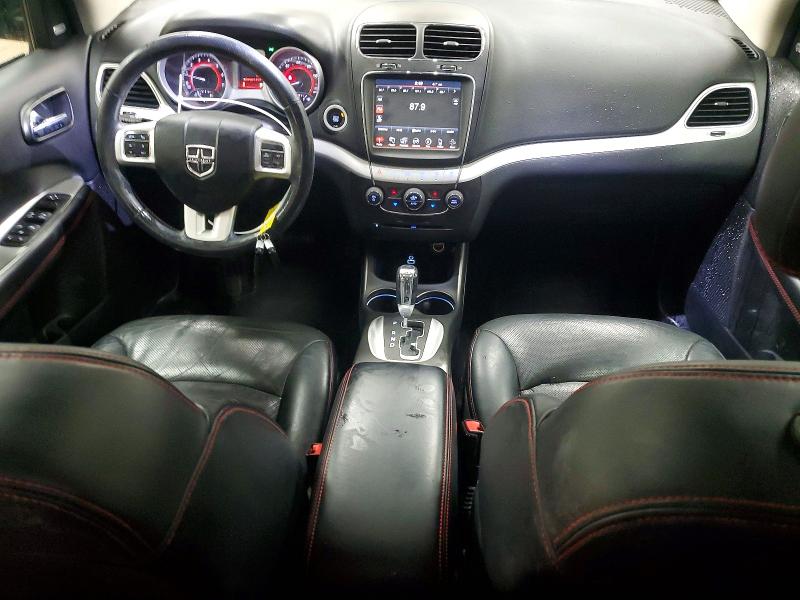 Photo 8 from auction – 2017 DODGE JOURNEY GT with VIN 3C4PDDEG3HT610277