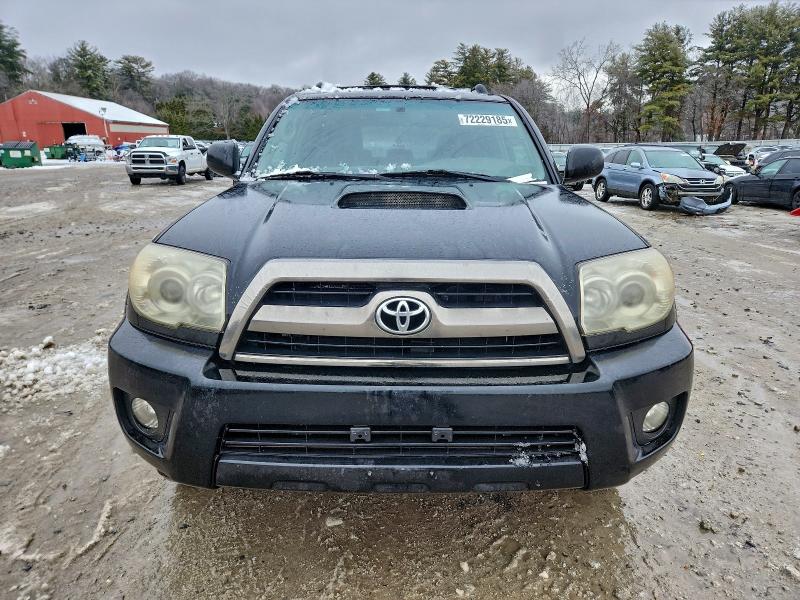 Photo 5 from auction – 2007 TOYOTA 4RUNNER SR with VIN JTEBU14R370121798