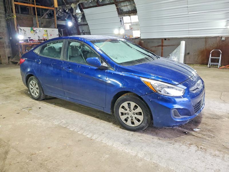 Photo 4 from auction – 2017 HYUNDAI ACCENT SE with VIN KMHCT4AE2HU188400