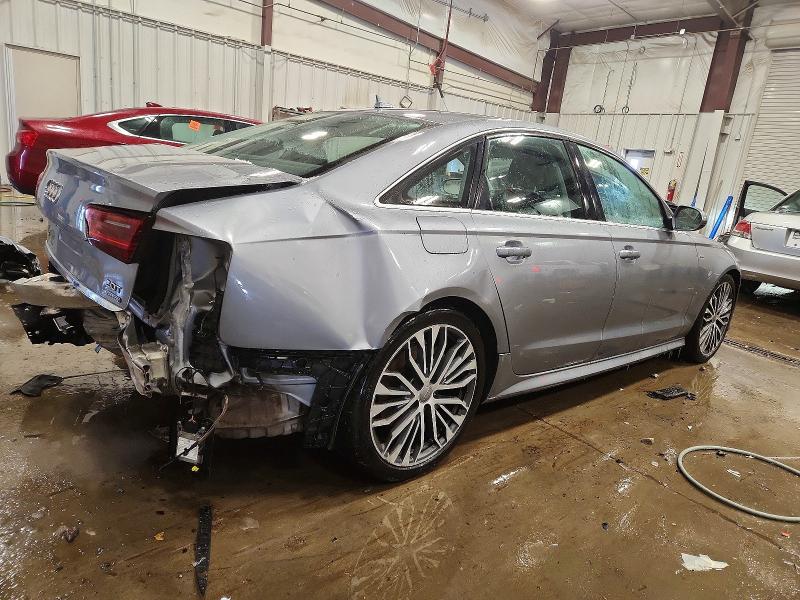 Photo 3 from auction – 2016 AUDI A6 PREMIUM with VIN WAUGFAFC5GN021831